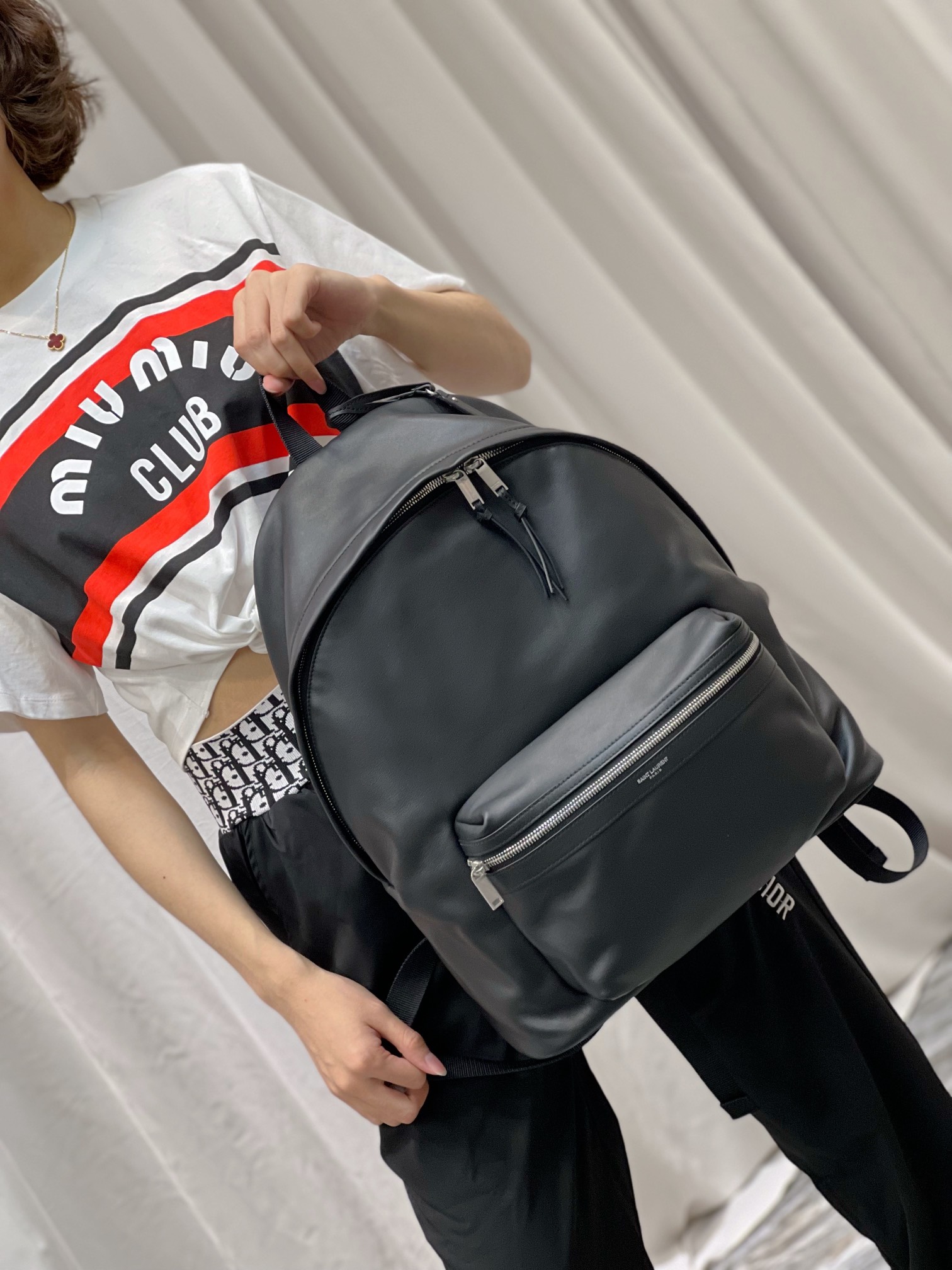 YSL Backpacks